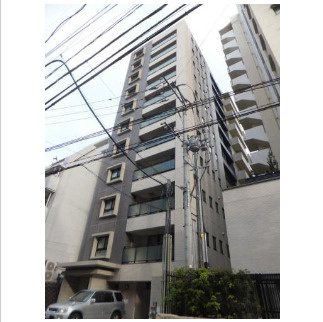 【外観】 | エコルクス赤坂 | 落ち着いた雰囲気の外観です