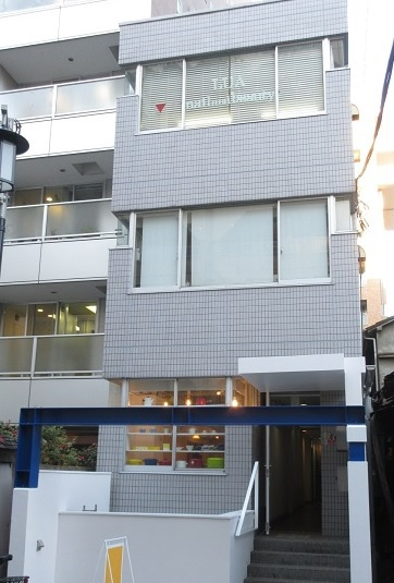 代々木公園Qビル