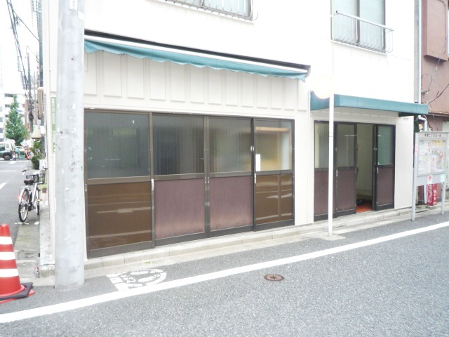 相澤ビルの外観|外観