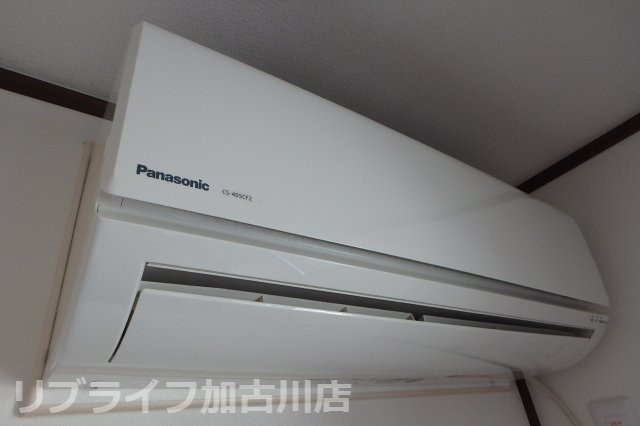 ラヴィータローザの設備