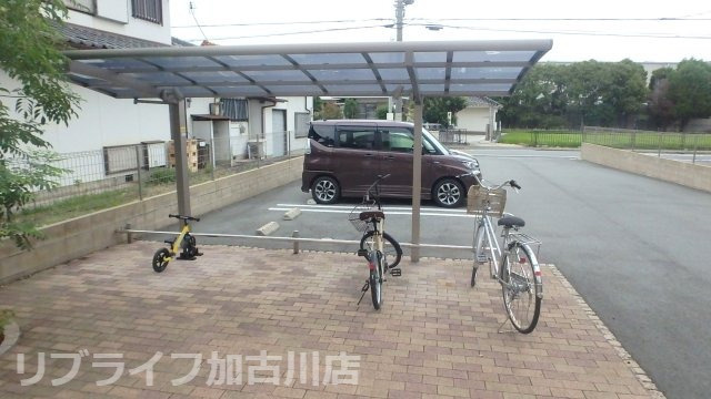 ラヴィータローザのその他共用部分