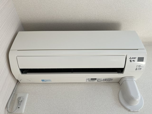 マルベリーの設備|エアコン