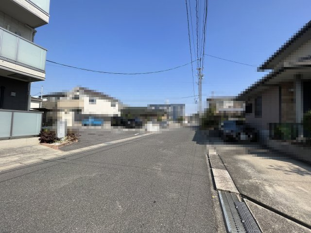 マルベリーの周辺|北方道路