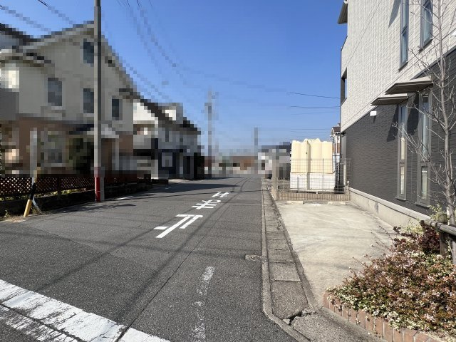 マルベリーの周辺|南方道路