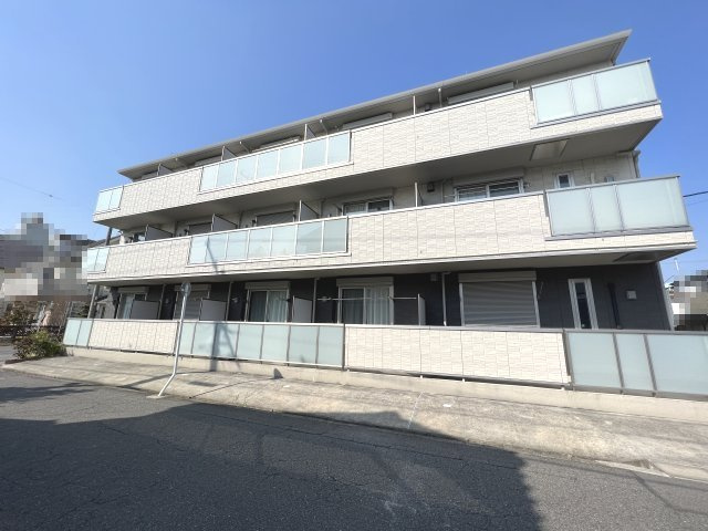 マルベリーの外観