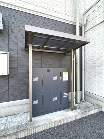 マルベリーの外観