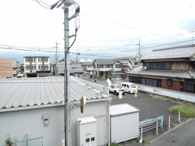 【展望】 | 野路東4丁目貸家