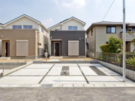 愛西市渕高町蔭島47-1【仲介手数料無料】新築一戸建ての画像