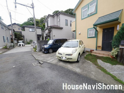 【駐車場】 | ガーデンコート湘南