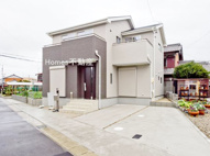 一宮市木曽川町玉ノ井高畑16-1【仲介手数料無料】新築一戸建ての画像