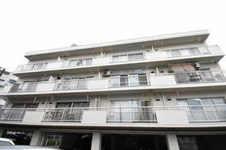 【外観】 | 始発駅！浅草線「西馬込」駅徒歩1分と好立地。