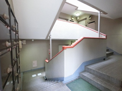 【その他共用部分】 | 朝日野毛山ホーム