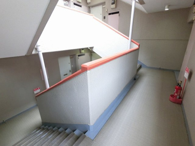 【その他共用部分】 | 朝日野毛山ホーム