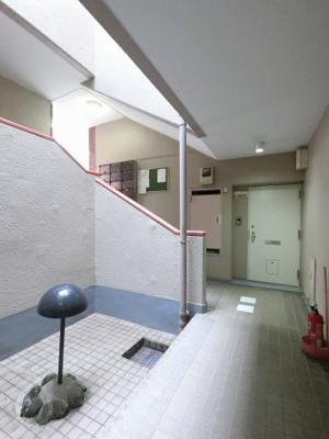 【その他共用部分】 | 朝日野毛山ホーム