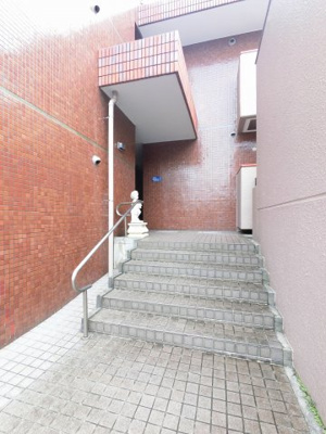 【その他共用部分】 | 朝日野毛山ホーム