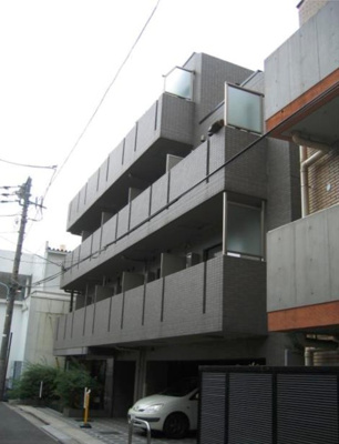 【外観】 | ルーブル渋谷松濤