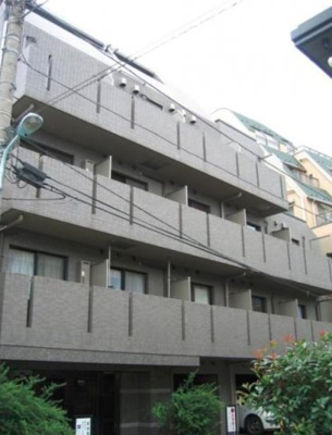 【外観】 | ルーブル渋谷松濤