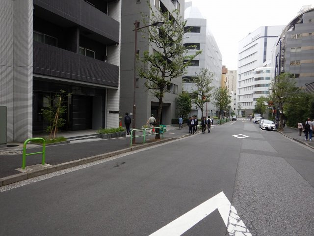 ステージファースト水道橋の外観