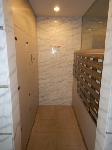 ステージファースト水道橋のその他共用部分