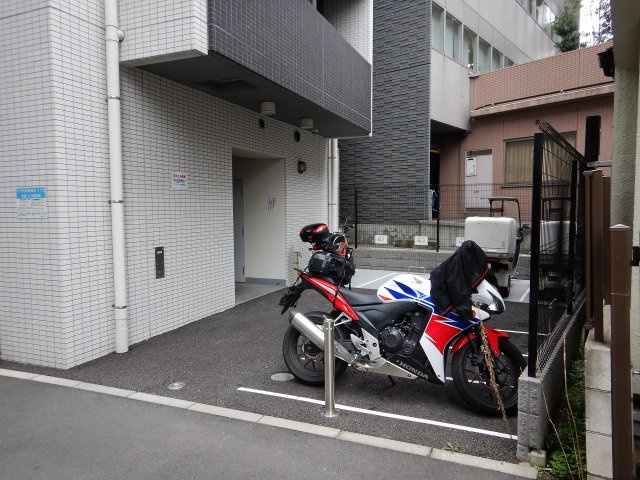 ステージファースト水道橋のその他共用部分