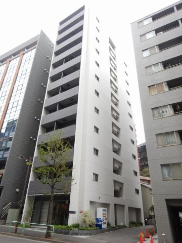 ステージファースト水道橋の外観