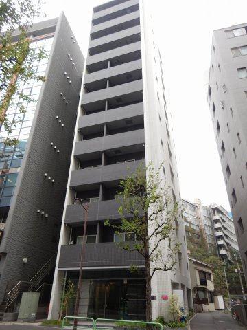 ステージファースト水道橋の外観