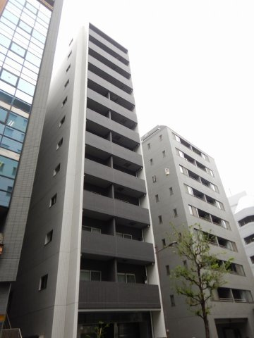 ステージファースト水道橋の外観