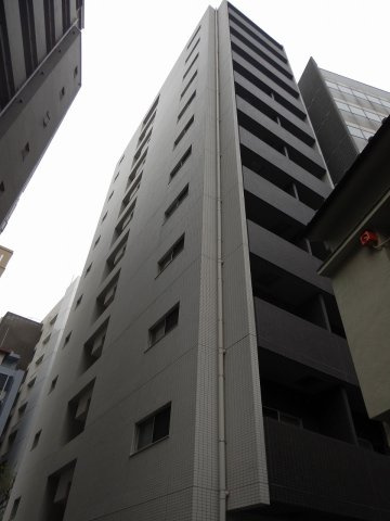 ステージファースト水道橋の外観