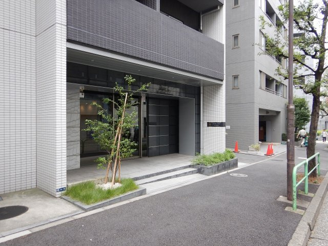 ステージファースト水道橋の外観