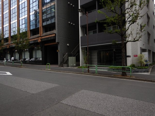 ステージファースト水道橋の外観