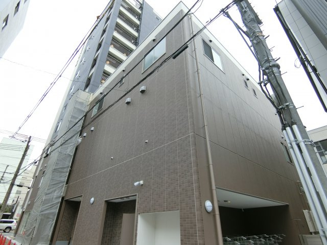 【外観】 | ナチュレ阿倍野