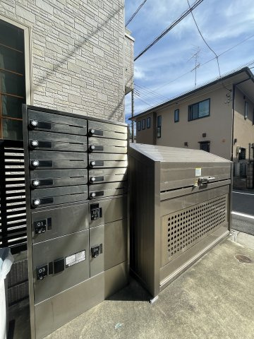 【その他共用部分】 | La-Fina Wakabayashi | 月額管理料無料！賃貸管理はアブレイズパートナーズにお任せを！