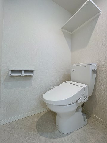 【トイレ】 | La-Fina Wakabayashi | 月額管理料無料！賃貸管理はアブレイズパートナーズにお任せを！