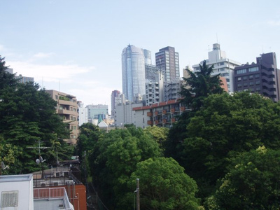 【展望】 | ヴェラハイツ赤坂