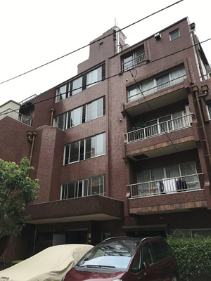 【外観】 | ヴェラハイツ赤坂