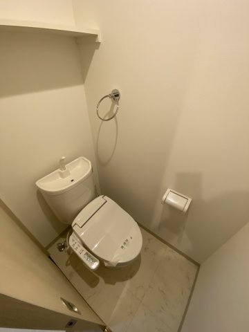 【トイレ】 | グランフォート八潮 | 月額管理料無料！賃貸管理はアブレイズパートナーズにお任せを！
