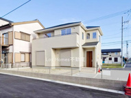 あま市七宝町秋竹松原626-4【仲介手数料無料】新築一戸建ての画像