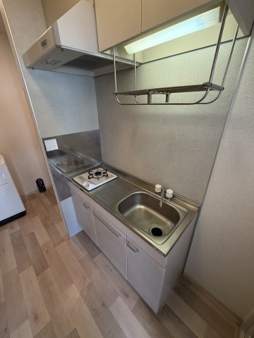 ブロスハイツ住吉本町のキッチン