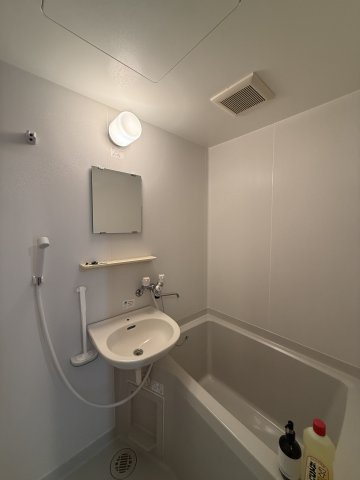 ブロスハイツ住吉本町の浴室