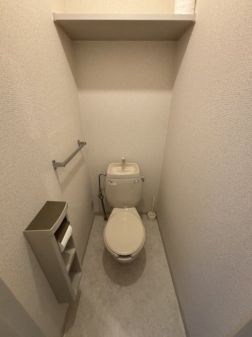 ブロスハイツ住吉本町のトイレ