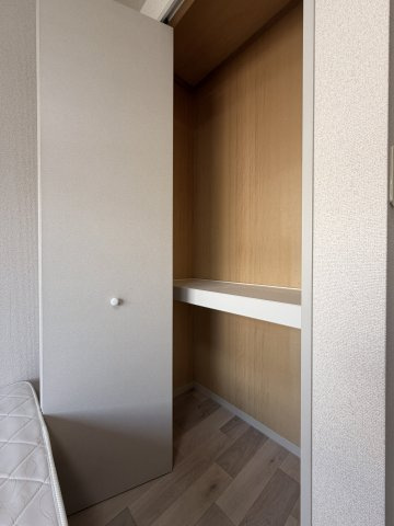 ブロスハイツ住吉本町の収納