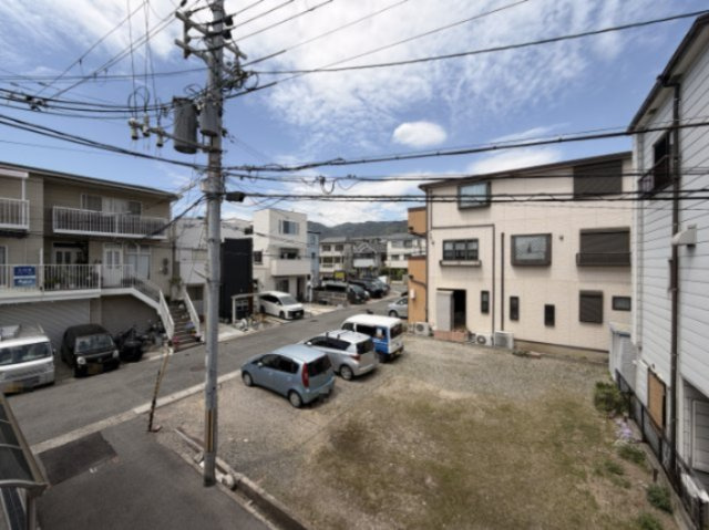 ブロスハイツ住吉本町の展望
