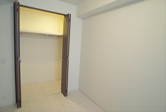 ワコーレKOBE元町通の収納