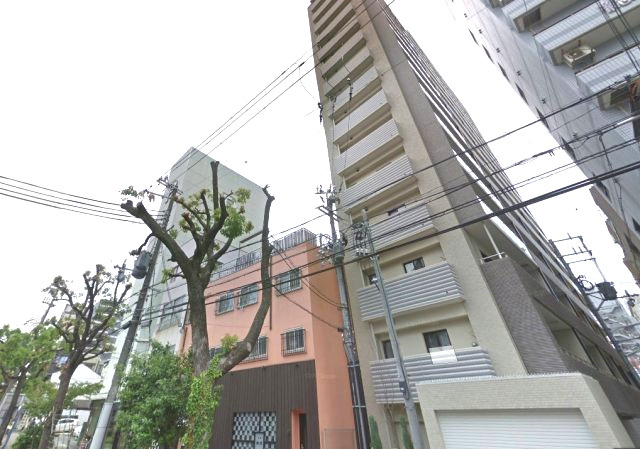 ワコーレKOBE元町通の外観