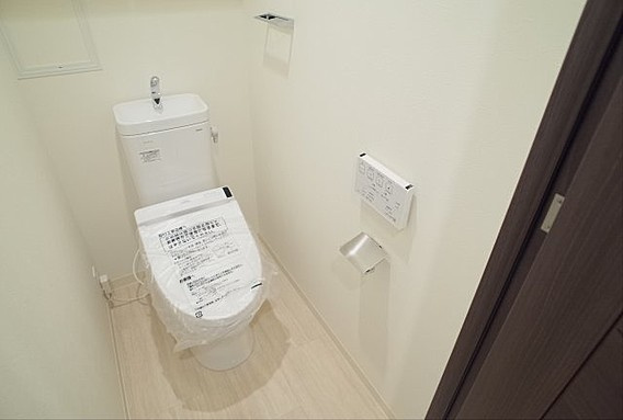 ワコーレKOBE元町通のトイレ