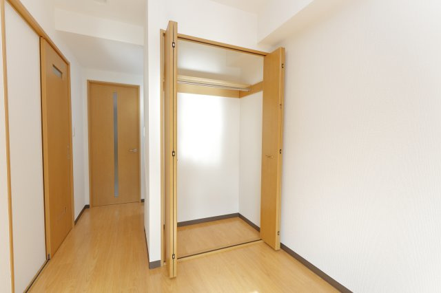 ラウンド・Mの収納