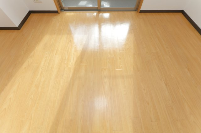 ラウンド・Mの内装