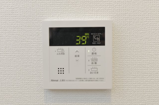 ラウンド・Mの設備