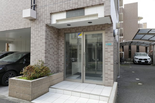 ラウンド・Mのその他共用部分