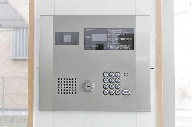 ラウンド・Mのその他共用部分